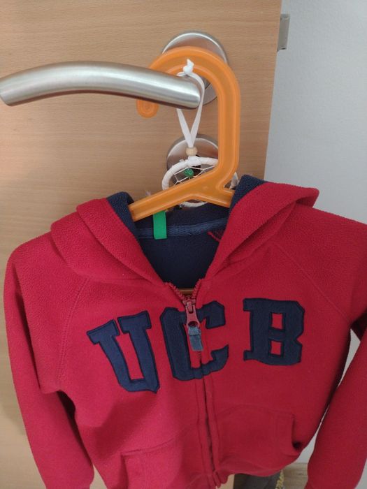 Casacos menino 7/8 anos