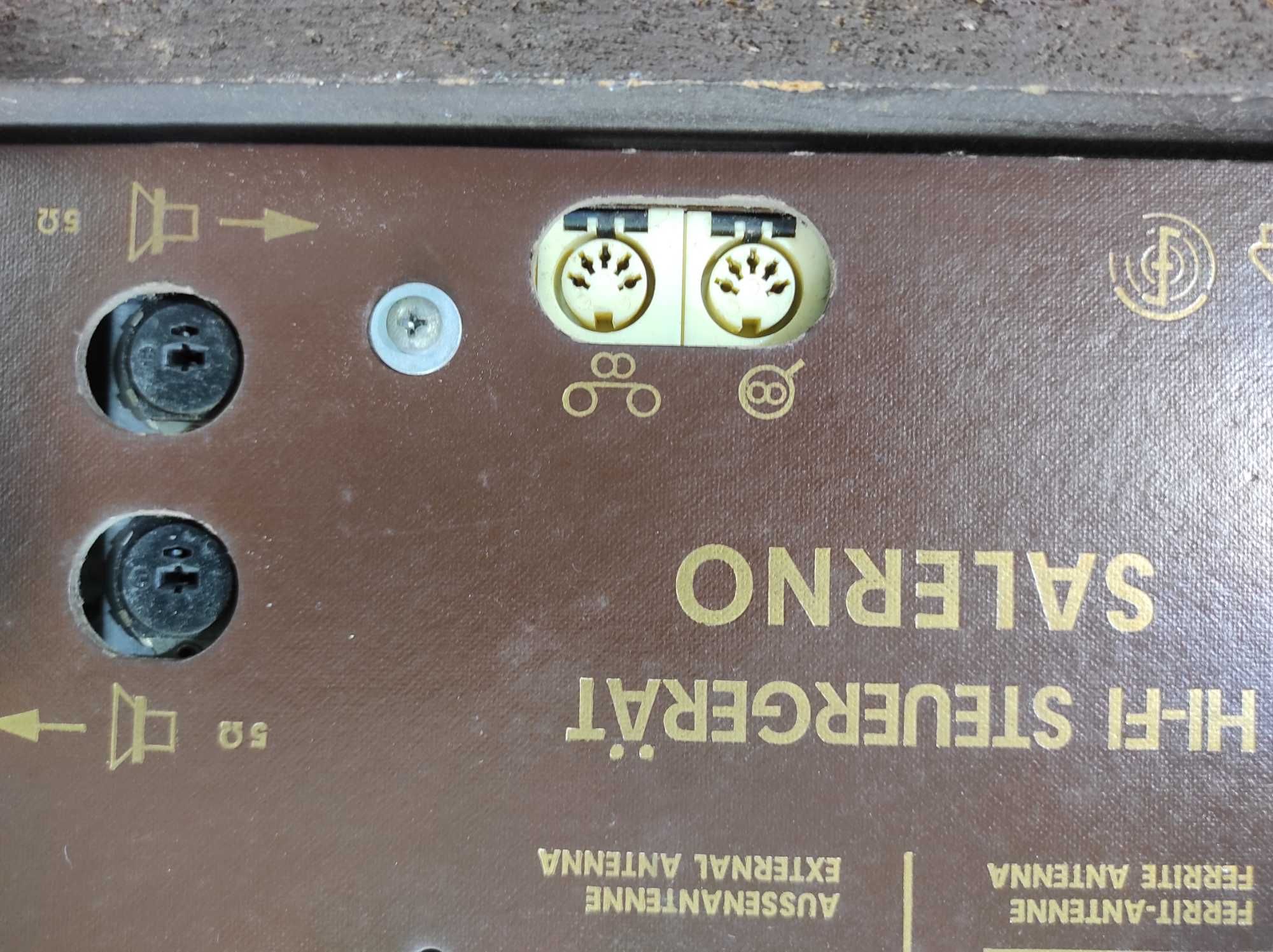 Rádio TELEFUNKEN Vintage
