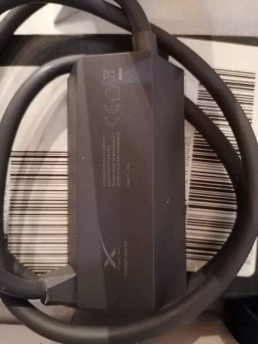 Starlink-комплект для підключення, новий, низька ціна.