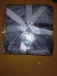 Szlafrok Comfort King, popiel, XL