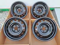 Felgi stalowe 16 5x108 Peugeot Citroen 6,5J ET47 Po renowacji.