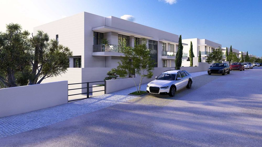 3D Arquitetura "foto realismo".