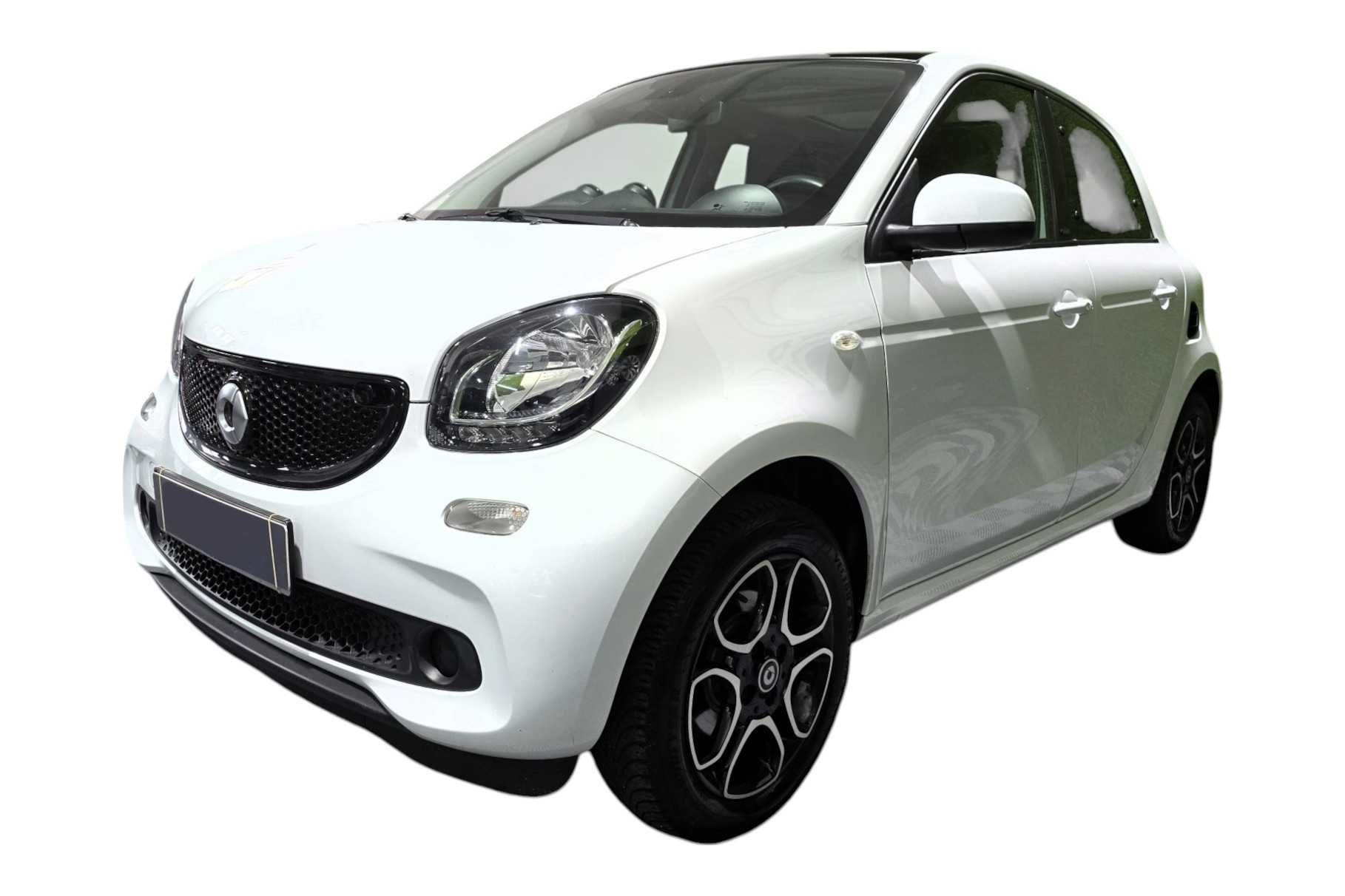 Smart ForFour 0.9 Passion 90, 106.000km, 08.2019, IMPEC.