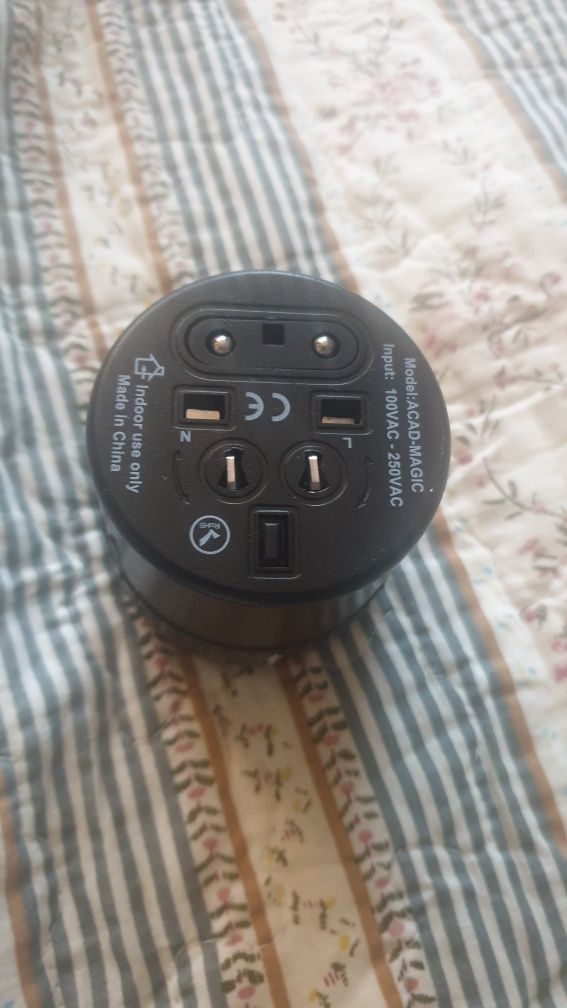 Adapter  do kontaktu