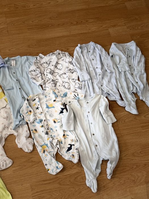 Пакет речей 3 міс 62 р