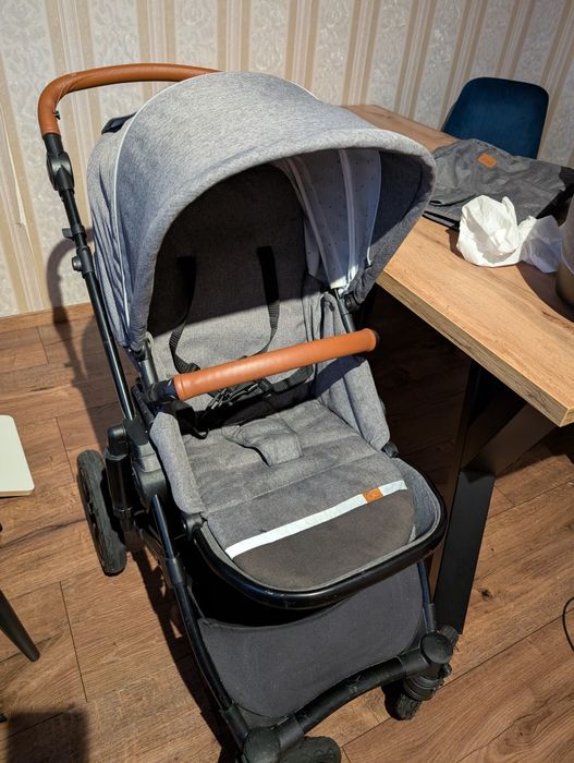 Kinderkraft Prime 3w1