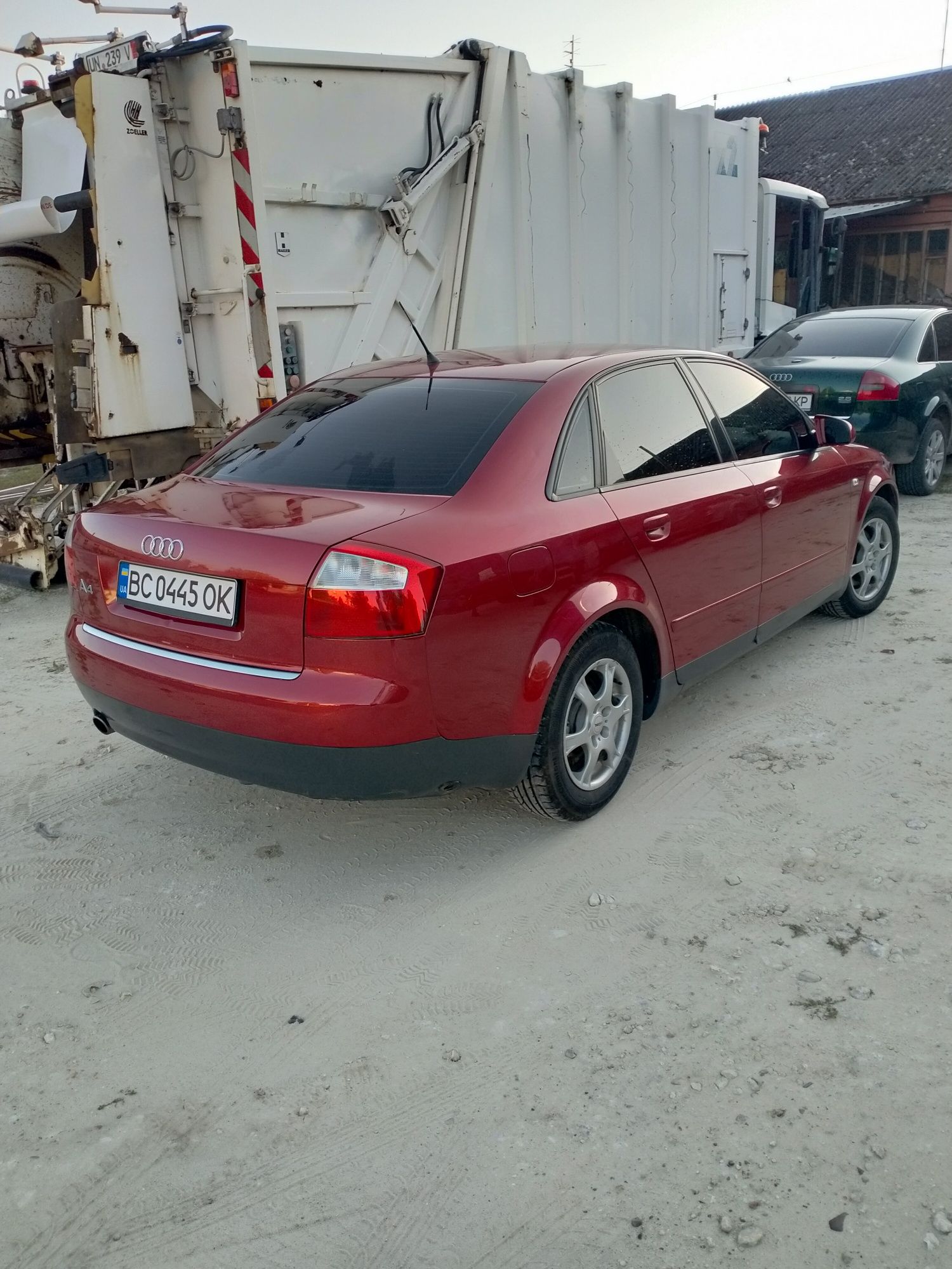 Audi A4, 2.0 2003р.