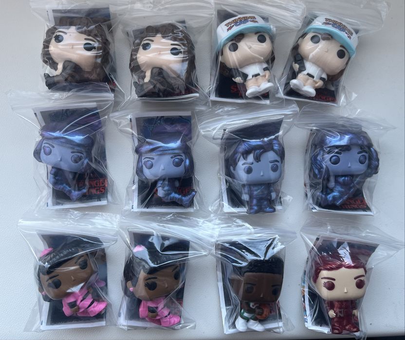 Kinder дивні дива