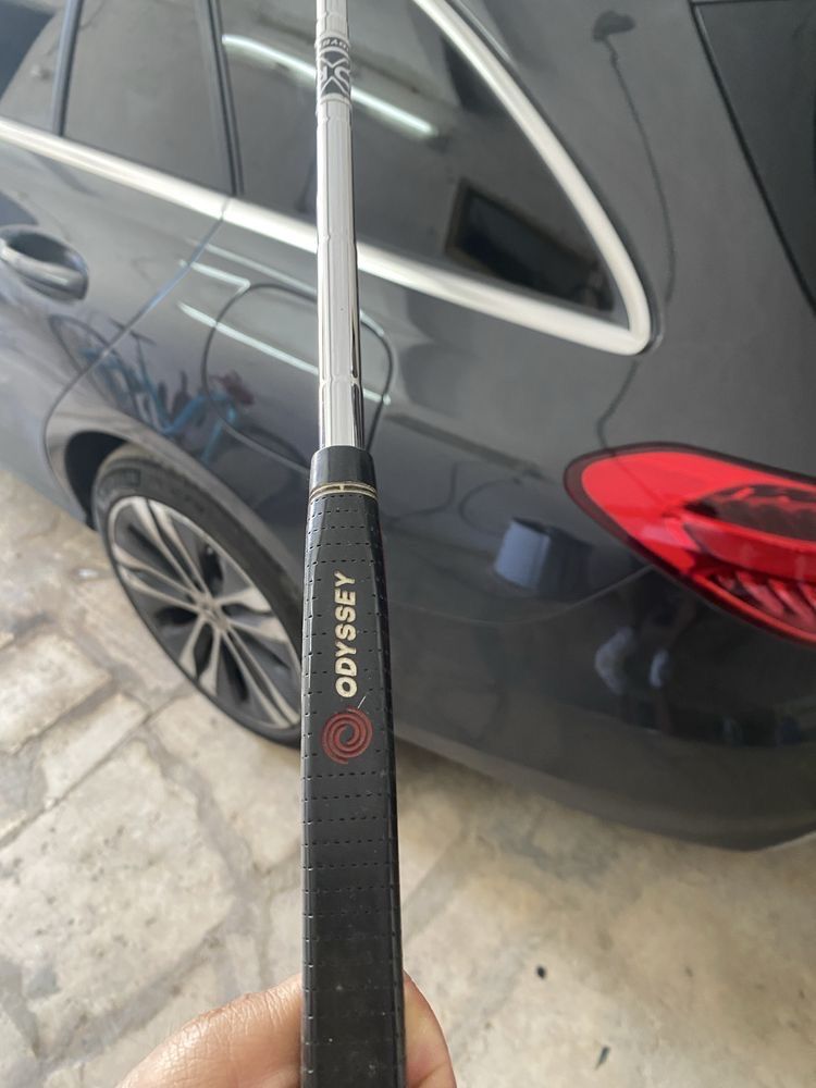 two ball odyssey putter