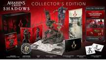 Assassin Creed Shadows Collector's Edition для PС