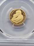 Złota moneta 1000 zł 1988  Jan Paweł II w Gradingu PCGS69 DCAM