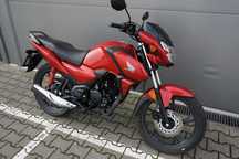 Honda CB 125 F 2024 NÓWKA! RATY Gwarancja ZAMÓW POD DOM!