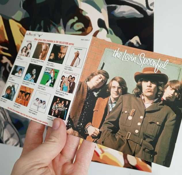 The Lovin' Spoonful – The Collection CD