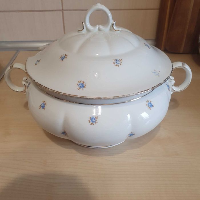 Waza do Zupy  Bogucice Giesche sygnatura lata 29-39