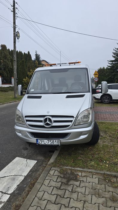 Pomoc drogowa auto laweta