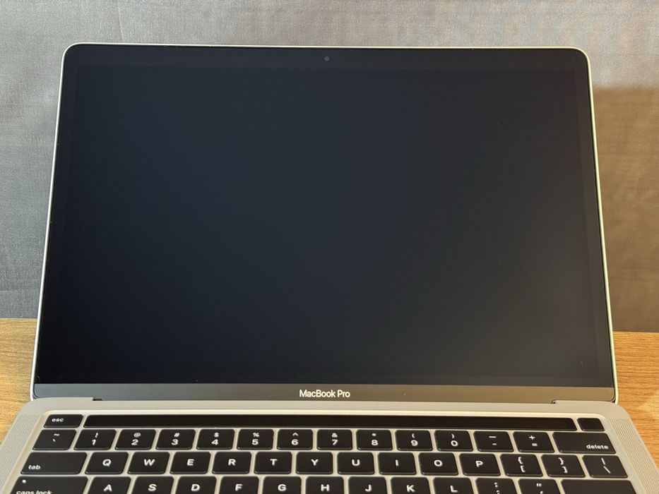 Ідеальний MacBook Pro 13 M1 16/512 ГБ 2020 Touchbar Silver #115