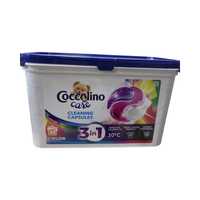 Капсули для прання Coccolino Color для кольорової білизни 45 шт