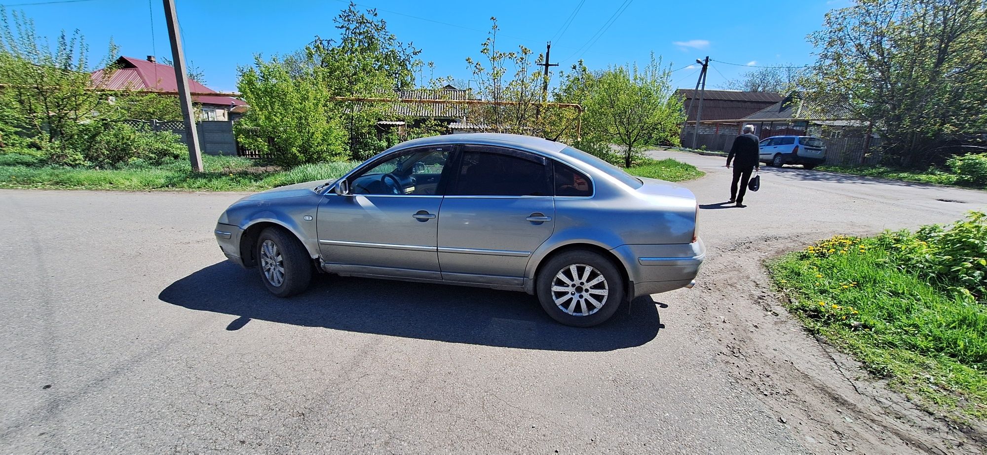 Продам авто Volkswagen pasat b5+