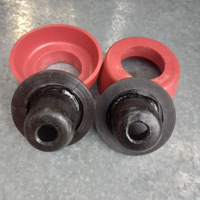 Проставки гольф 4 и Шкода тур