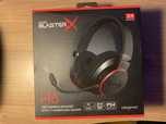 Słuchawki nauszne Creative Sound BlasterX H6