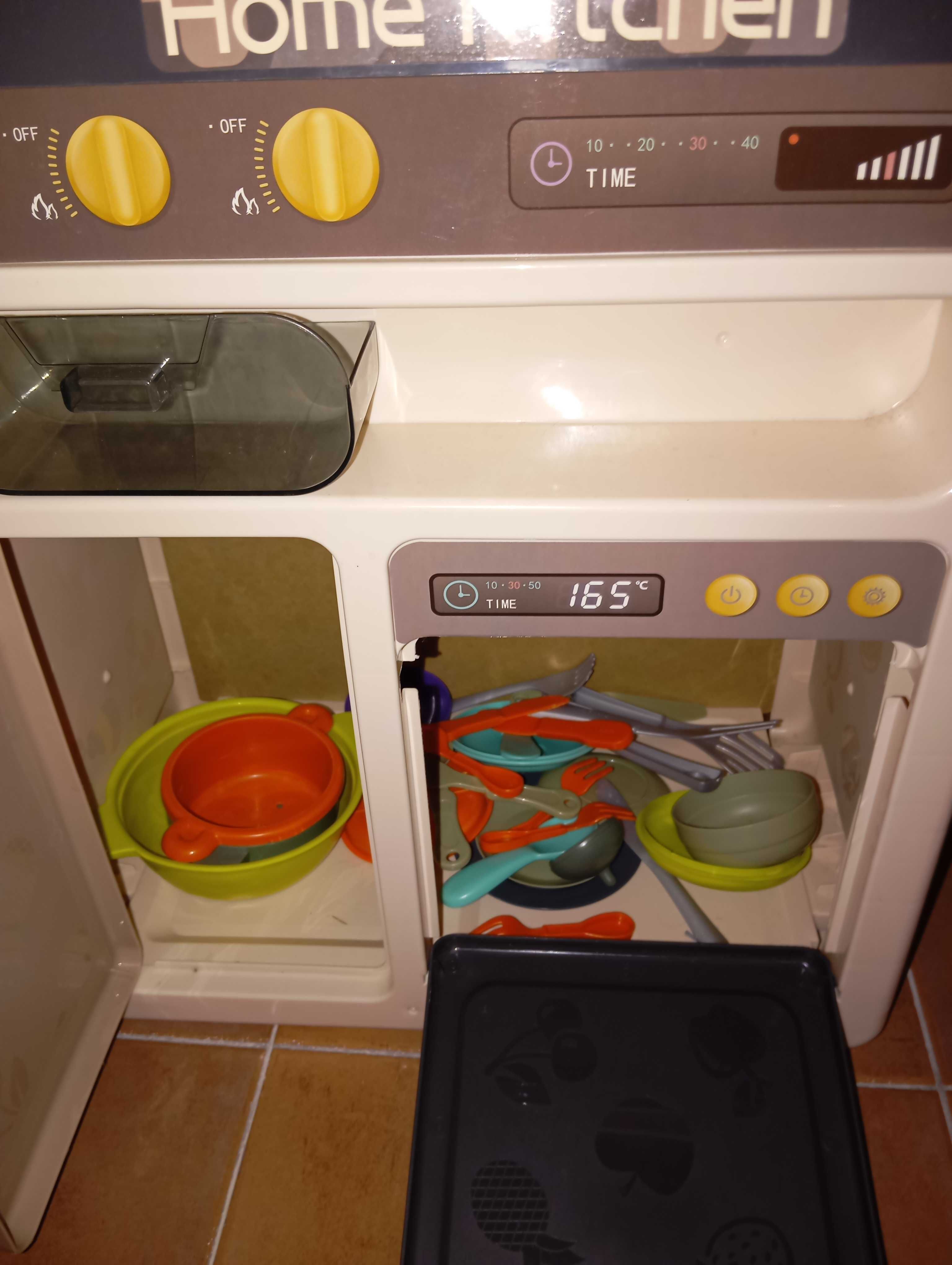 Cozinha de brincar