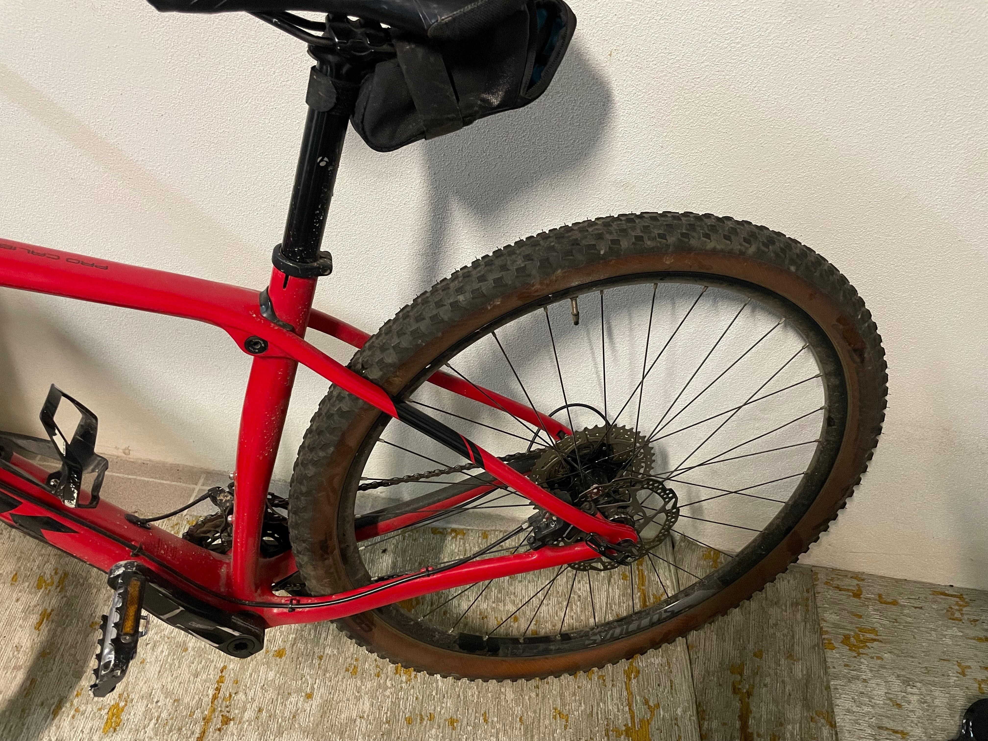 Trek procaliber 9.6