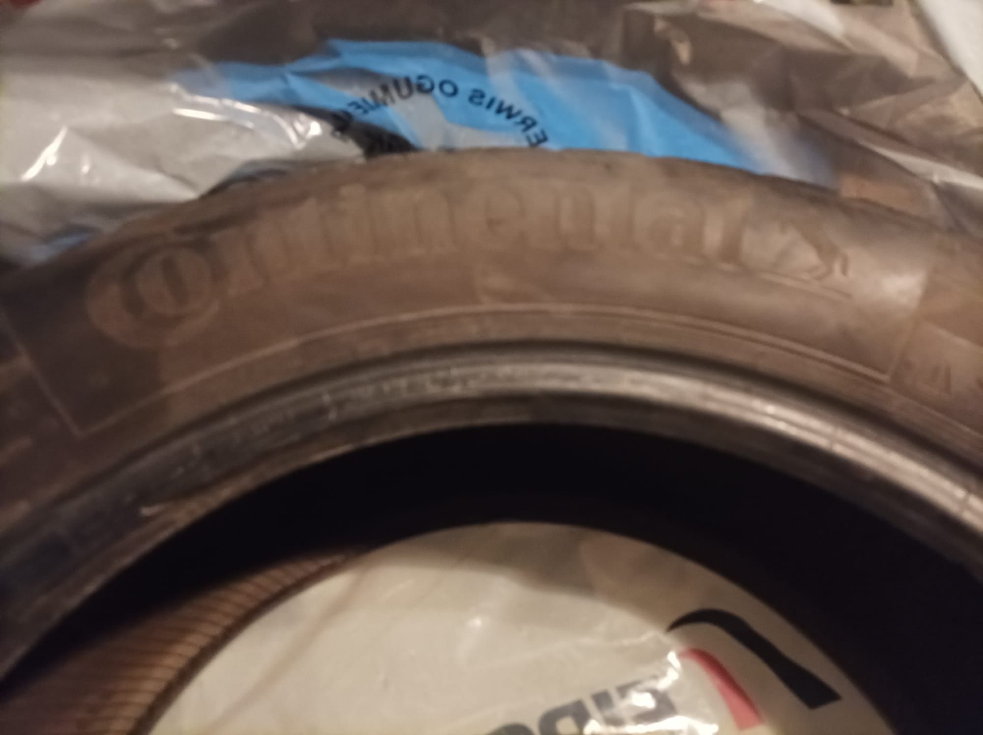 Opony letnie Continental 205/55 R16 91V