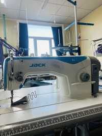 Jack F4 промислова швейна машина для легких та середніх тканин