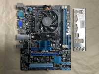 КОМПЛЕКТ FX-4320 + 8Gb DDR3 + ASUS AM3+ Ігровий комплект 4 ядра AMD