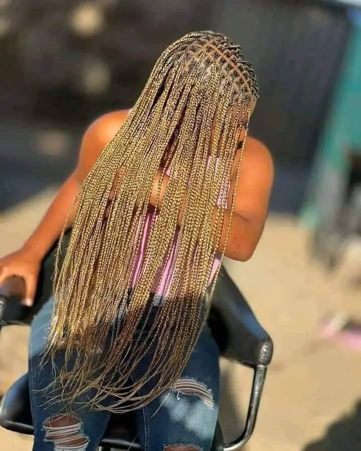 Tranças Africanas