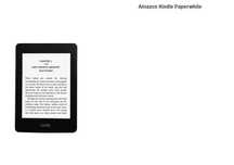Folia Ochronna ZAGG Ultra Clear+ do Amazon Kindle Paperwhite