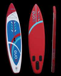 Deska SUP pompowana UONE TRAVELER 11'6" eco -30%! RATY 0%