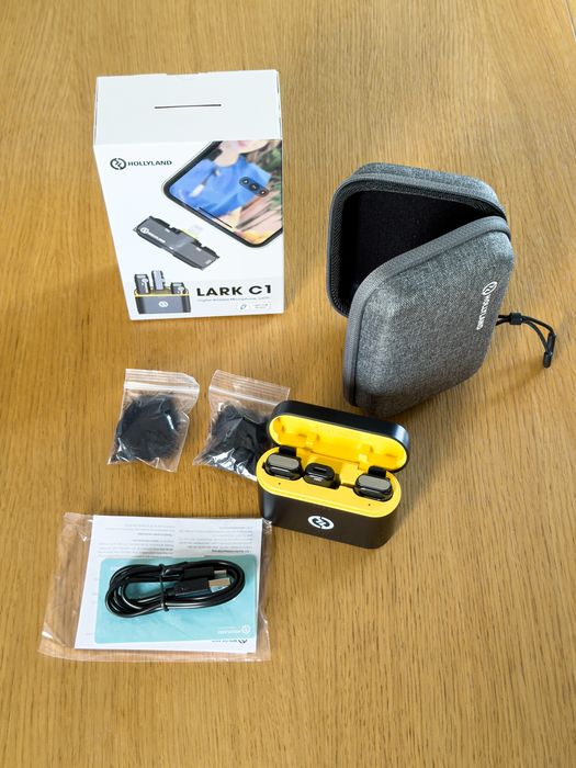 Hollyland Lark C1 stan idealny