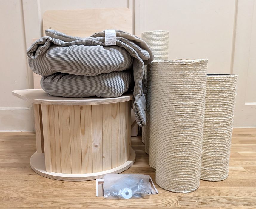 Natural Paradise Drapak dla Kota Magnolia XL Limitowana Edycja 175PLUS