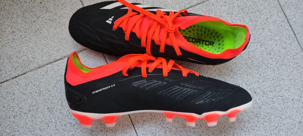 Vendo chuteiras adidas hybridtouch 2.0