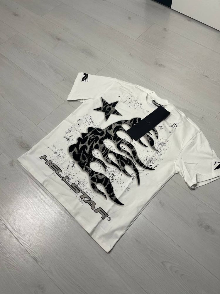 Футболка hellstar S M L size