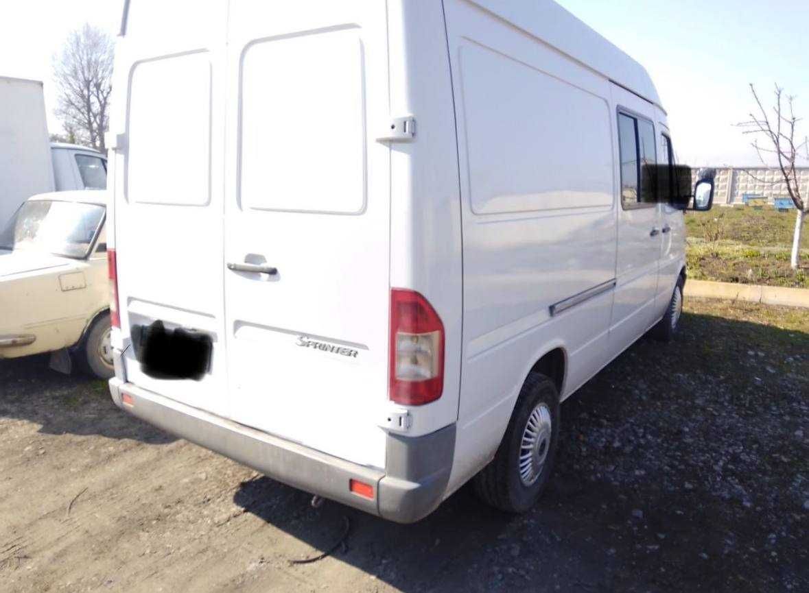 Mescedes SPRINTER 2006 2,2 CDI