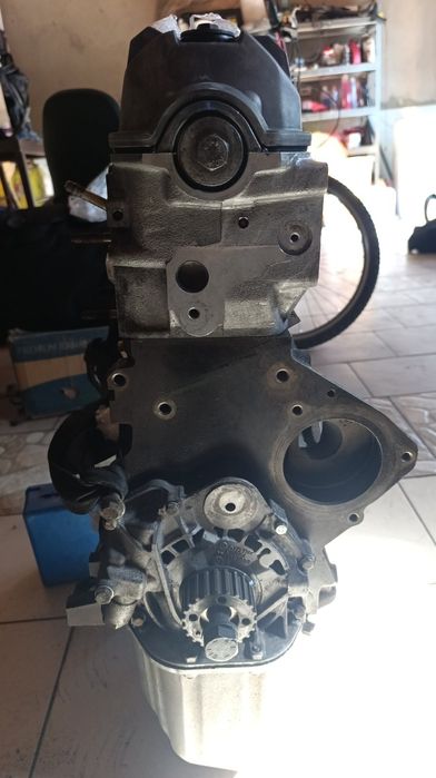 Двигун ЛТ Мотор Лт ГБЦ AVR Блок ANJ Поршня Volkswagen Колінвал LT