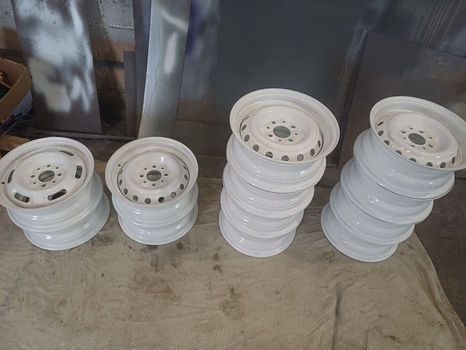 Колесные диски r13,4x98