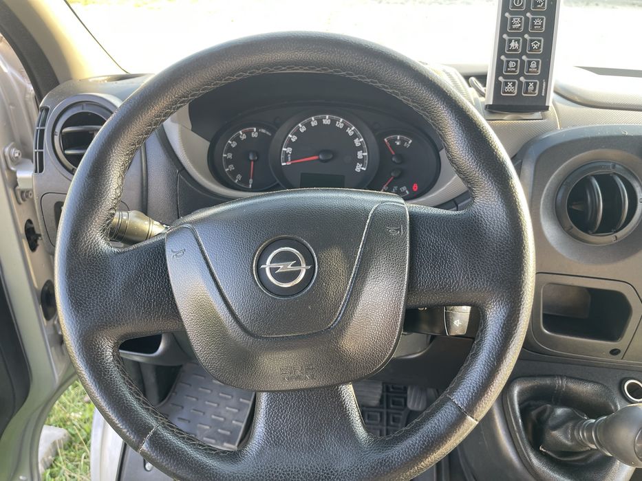 Продам Opel Movano B 2010