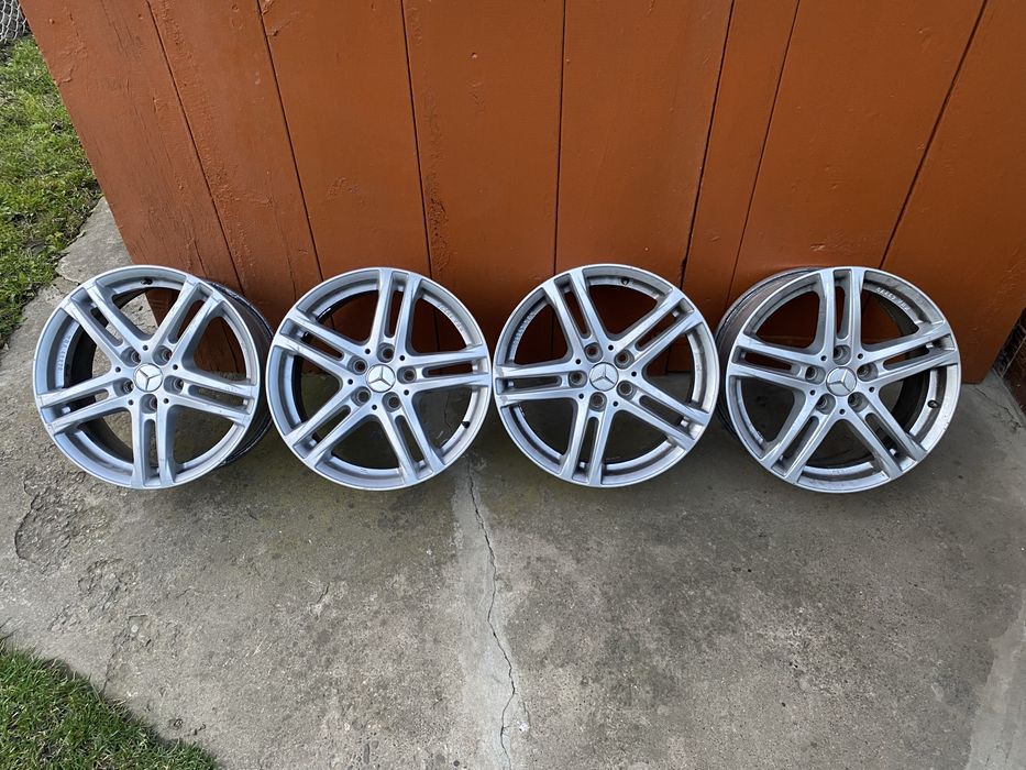 Диски R17 Mercedes