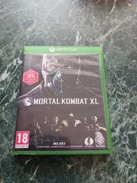 Gra Mortal Kombat XL xbox one