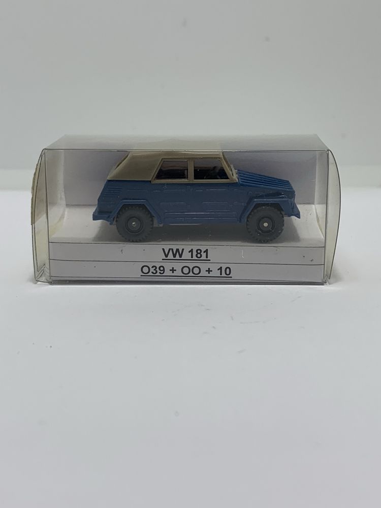 Volkswagen 181 da Wiking escala 1/87