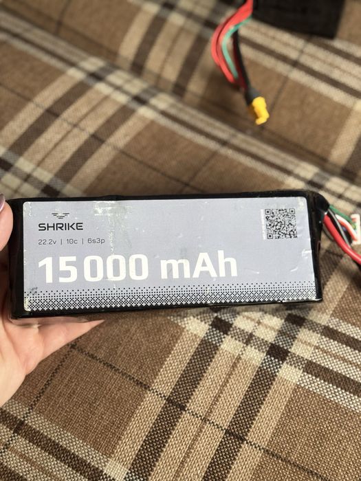 Акумулятор для дронів