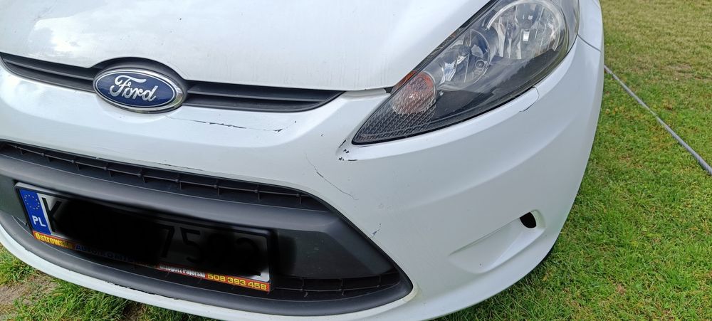Ford Fiesta 1.4 TDCI AMBIENTE