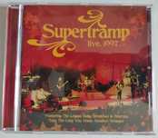 Supertramp live 1997 - CD