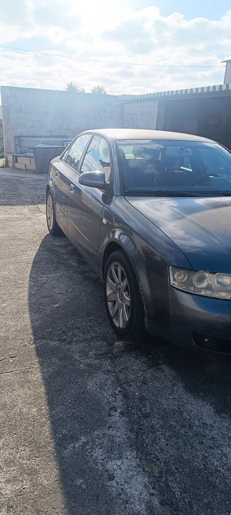 Audi A4 B6 1.9 TDI 130CV Caixa Automática
