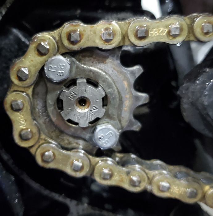 Мотоцикл HORNET DAKAR PRO 250 на доках . Торг присутній