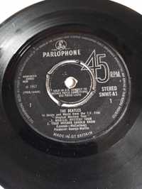 Vinil 45rpm para gramofone The Beatles 1967