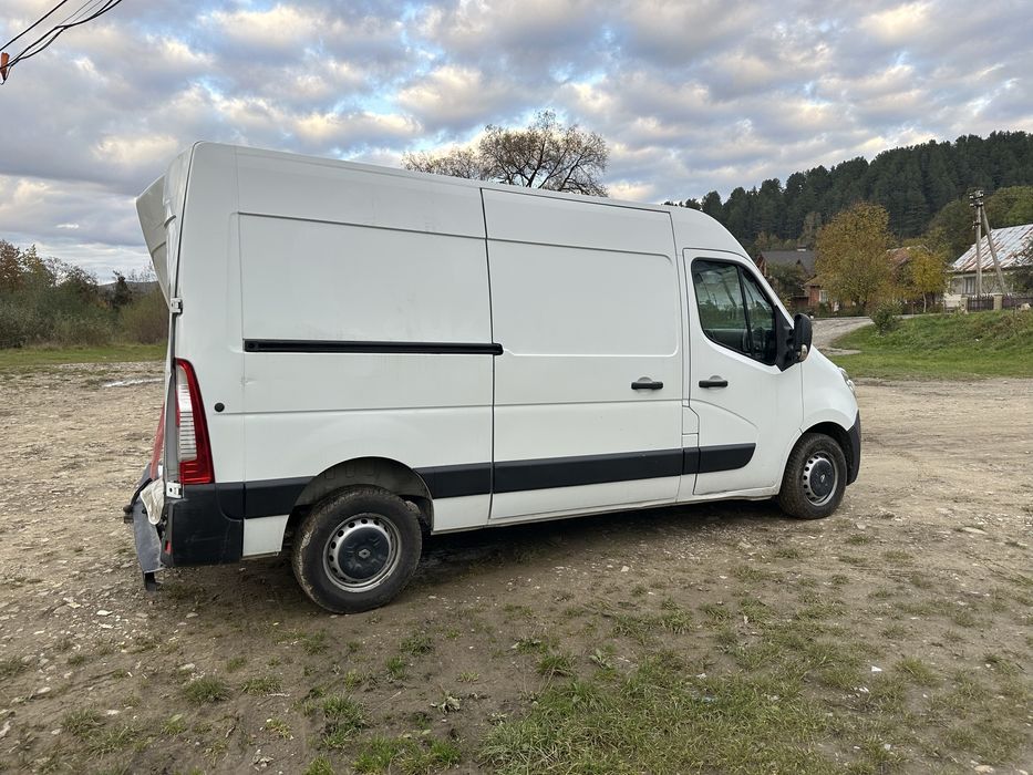 Опель мовано 2016 р диз